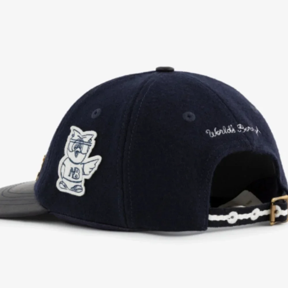 Aime leon dore ALD / New Balance Varsity Hat - Picture 4 of 6